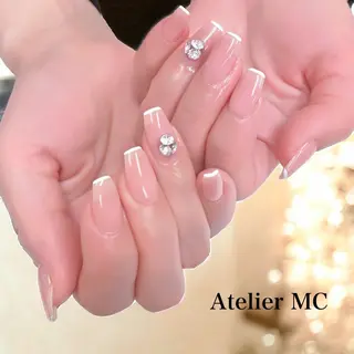 ネイル アトリエ エムシー 【新富町・東銀座】のネイルデザイン