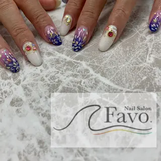 ネイル BeautyFavo .byKannaのネイルデザイン