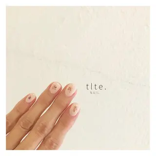 ネイル tlte.NAIL所属・tlte. NAILのネイルデザイン