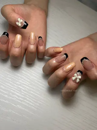 ネイル ensowa✱laf NAILのネイルデザイン