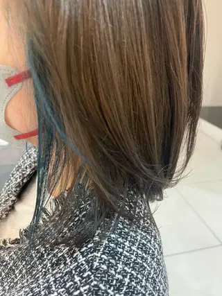 ショート ラム【CLAP】 🤍のヘアスタイル