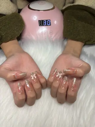 ネイル MACHÉRIE青山 🎀のネイルデザイン