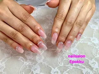 ネイル 心斎橋Salon Epokkuのネイルデザイン