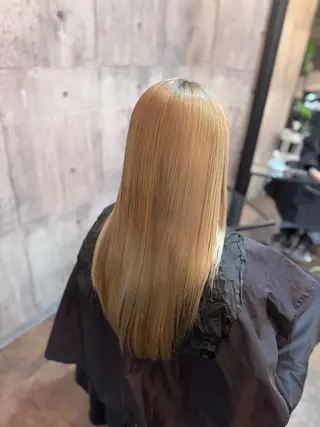 えりな・安心 ・丁寧な美容師🌱のヘアスタイル