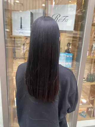 ロング ゆもとまひろ🫧 渋谷/メンズパーマのヘアスタイル