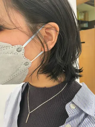 ショート 🪴酒井 可南子🪴のヘアスタイル