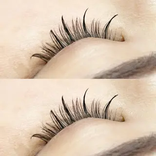 マツエク・マツパ eyelist HIMEKAのマツエク・マツパデザイン