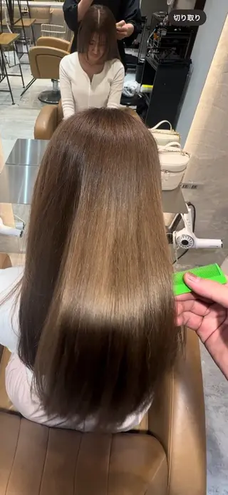 ロング Lond rouge所属・💚銀座/ボブ /ショート/芦川💚のヘアスタイル