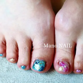 ネイル Mano NAILのネイルデザイン