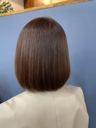 ショート OGAWA HIROKIのヘアスタイル