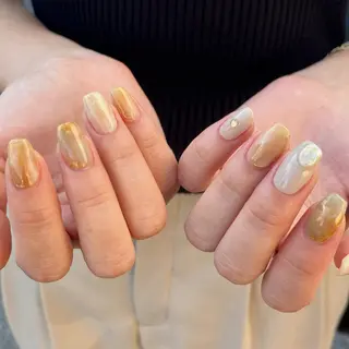 ネイル 丹(TAN.) akariのネイルデザイン