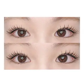 マツエク・マツパ Nail&Eyelash Rea所属・Rea🤍 minaeのマツエク・マツパデザイン