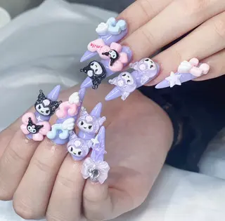 ネイル Lina nail Lina nailのネイルデザイン