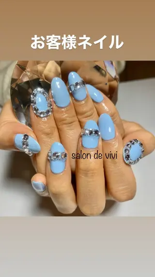 ネイル Salon.de. ViViのエステ・リラクイメージ