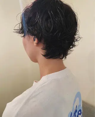 ショート R'oti所属・roti miyabiのヘアスタイル