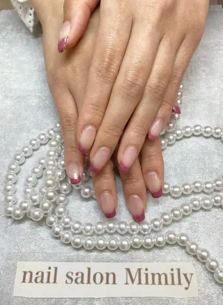 ネイル nailsalon Mimilyのネイルデザイン