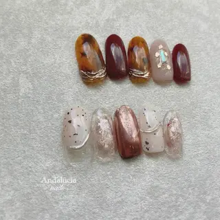 ネイル Andalucia nailsのネイルデザイン