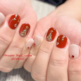 ネイル Nail salon JASMINEのネイルデザイン