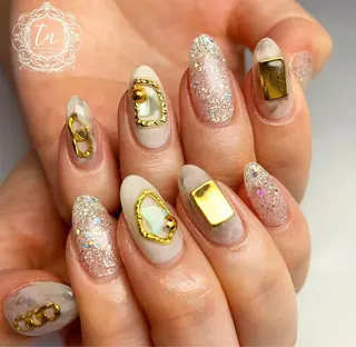 ネイル teenail 21のネイルデザイン