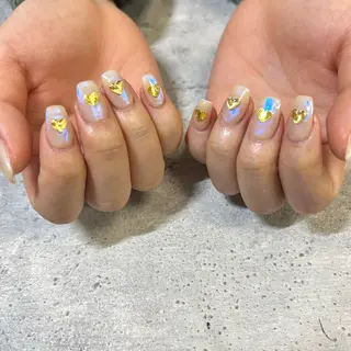 ネイル 今福鶴見ネイル 8(ｴｲﾄ)のネイルデザイン