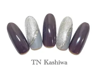 ネイル 河合 葵のネイルデザイン