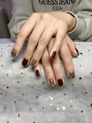 ネイル EN salon💅 🦋もり💕のネイルデザイン