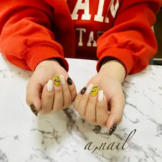 ネイル ネイルサロン エーネイルのネイルデザイン