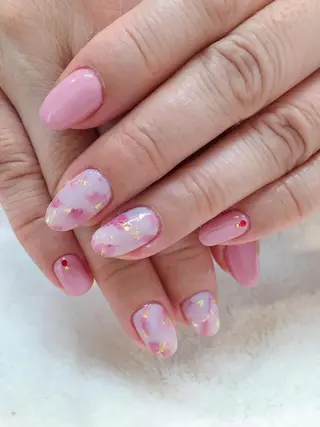 ネイル mie_ nailのネイルデザイン