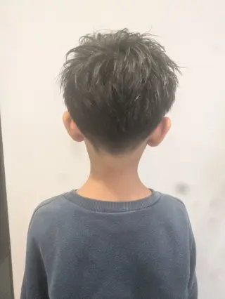 キッズ Hair SalonUNO　南林間店所属・UNO南林間店✂️ ✨️かすがいのヘアスタイル