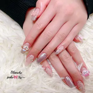 ネイル ネイルサロン　Lian所属・Lian Yulilianのネイルデザイン