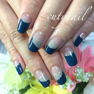 ネイル cuty nailのネイルデザイン