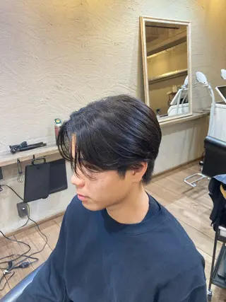 ショート 松原 亜琉のヘアスタイル