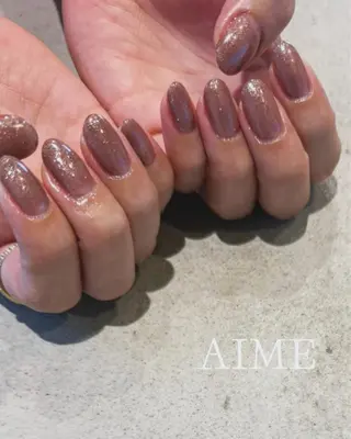 ネイル AIME （momo）のネイルデザイン