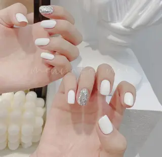 カラー ネイル 🐇RUNA 🐇のネイルデザイン