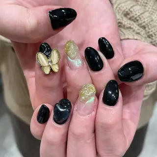 ネイル 淡色ネイル 🎀moeのネイルデザイン