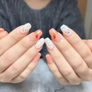 ネイル 畠山 ゆいのネイルデザイン