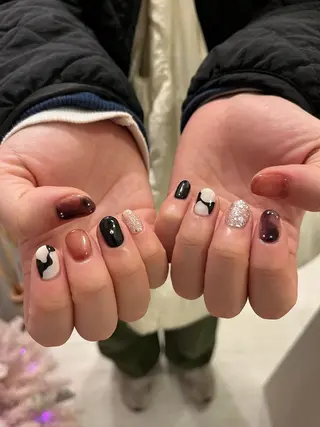 ネイル harajuku nailsのネイルデザイン