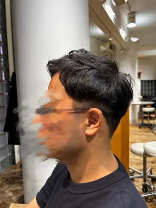 ショート メンズ Koki☘️/ メンズ特化のヘアスタイル