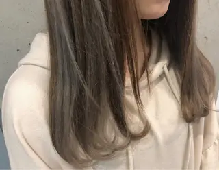 ロング Yuueye mioの眉毛・アイブロウイメージ