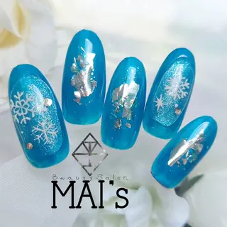 ネイル ネイリスト Erinaのネイルデザイン