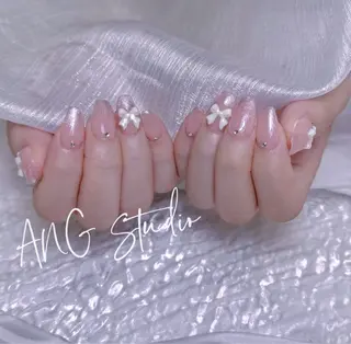 ネイル ANG Studioのネイルデザイン