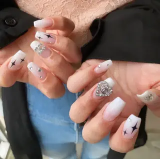 ネイル nail salon minuitのマツエク・マツパデザイン
