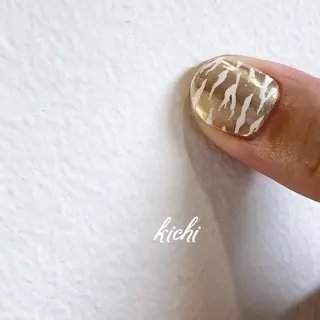 ネイル kichi・:* みじゅのネイルデザイン