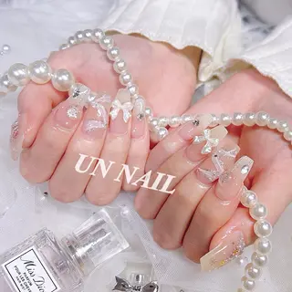 ネイル UN NAILのネイルデザイン