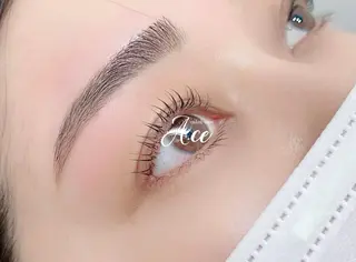 アイブロウ Ace銀座店 Ri😈❤︎のマツエク・マツパデザイン