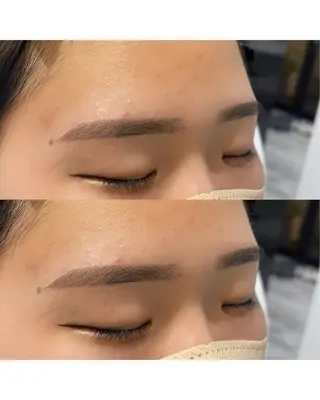 アイブロウ 眉毛iBROW. Momokaの眉毛・アイブロウイメージ