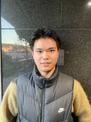 ショート メンズ 野本光一朗/メンズ/ メンズパーマのヘアスタイル