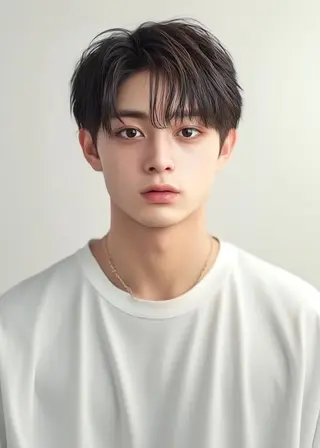 メンズ nex the salon CURE所属・大野 仁のヘアスタイル