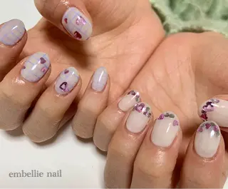 ネイル miyasaka erikoのネイルデザイン