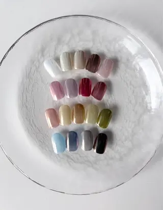 ネイル iconail 下北沢 NONのネイルデザイン